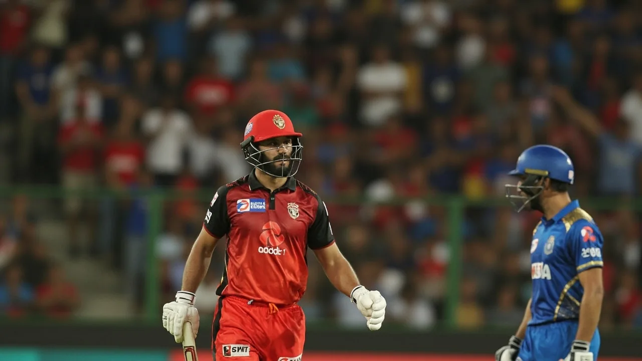 Kohli's Record 9th IPL Century Powers RCB Past KKR in Raipur Chase visual guide